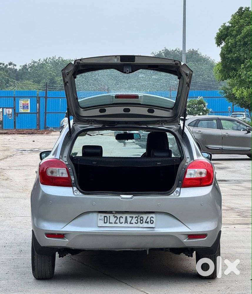 Maruti Suzuki Baleno Delta, 2018, Petrol