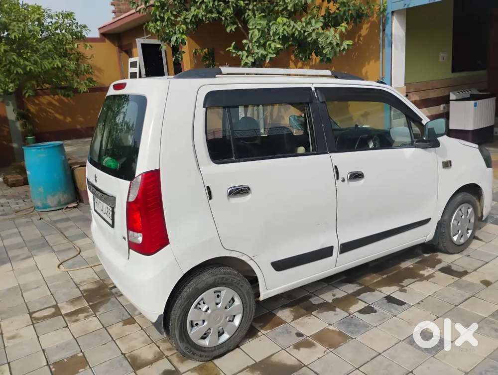 Maruti Suzuki Wagon R 2016 Variant Lxi