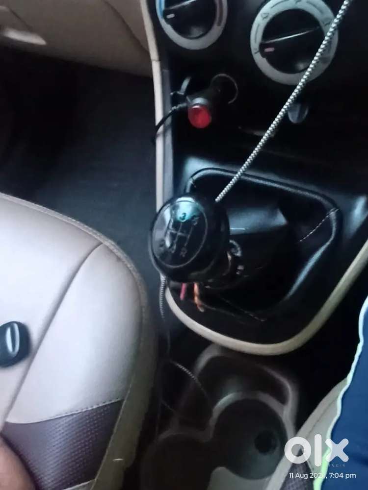 Hyundai Eon Plus Sports 2012
