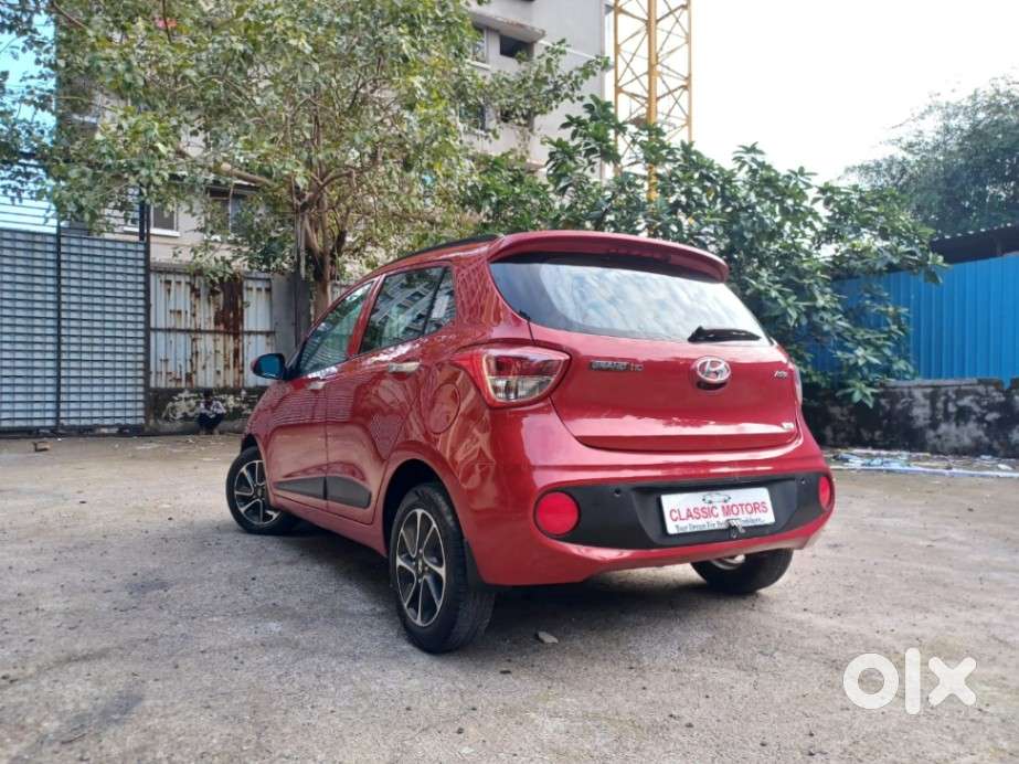 Hyundai Grand I10 Asta 1.2 Vtvt, 2017, Petrol