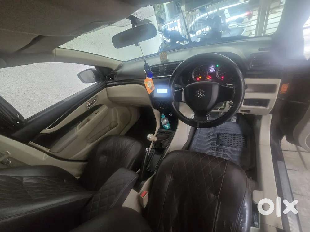 Well Maintained Average Car