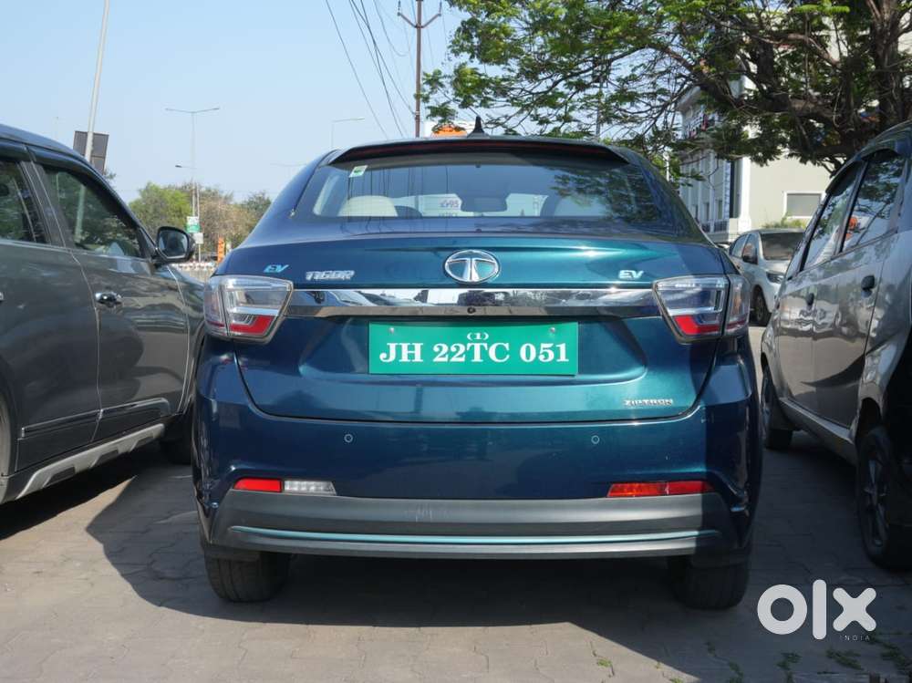 Tata Tigor Ev Xz Plus Lux, 2021