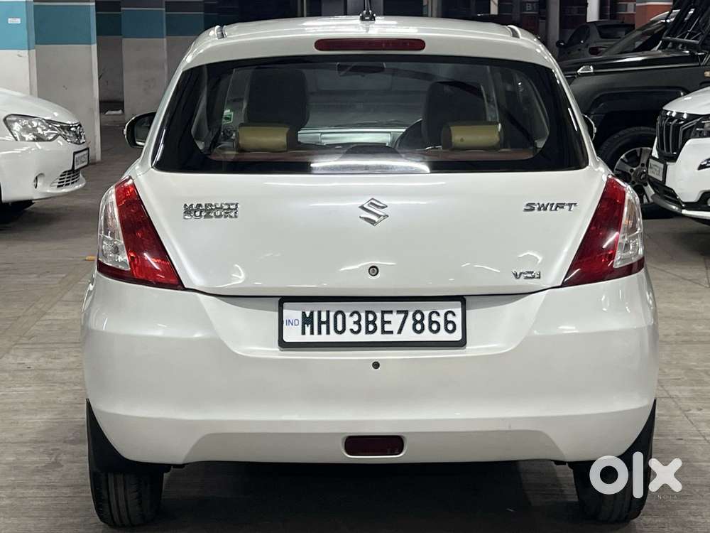 Maruti Suzuki Swift Vdi (o), 2012, Diesel