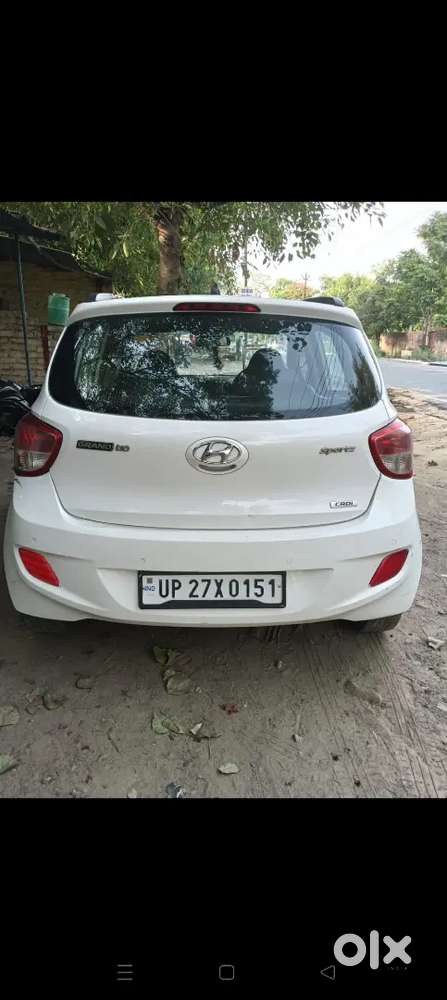 Hyundai Grand I10 Diesel 2014 Car