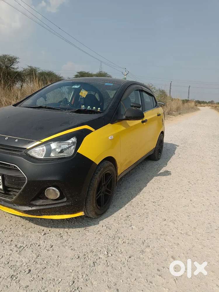 Hyundai Xcent Prime 2016 Petrol 80000 Km Driven