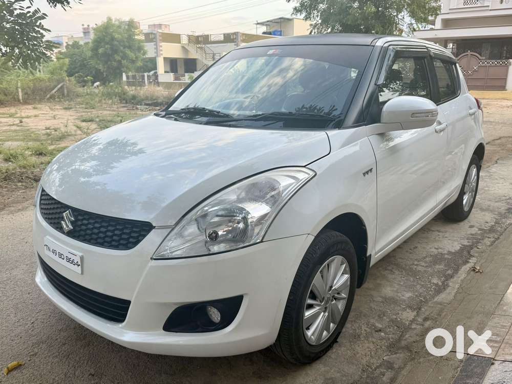Maruti Suzuki Swift Vvt Zxi, 2015, Petrol