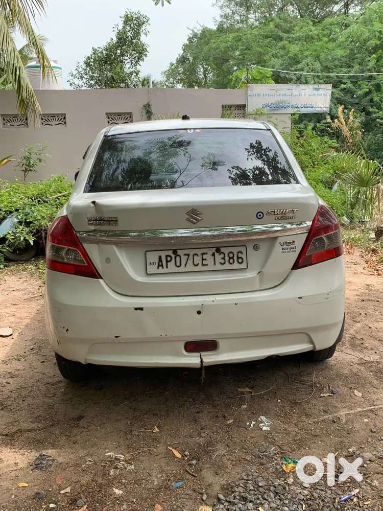 Maruti Swift Dzire Vdi 2014