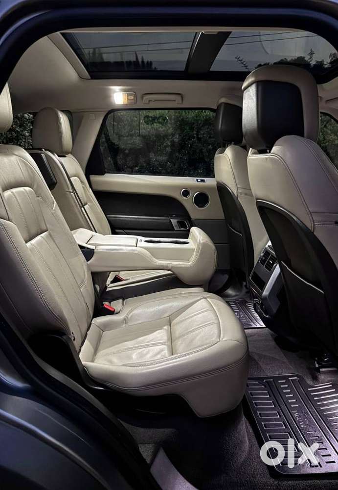 Land Rover Range Sport 3.0 Tdv6 Hse Diesel, 2019, Diesel