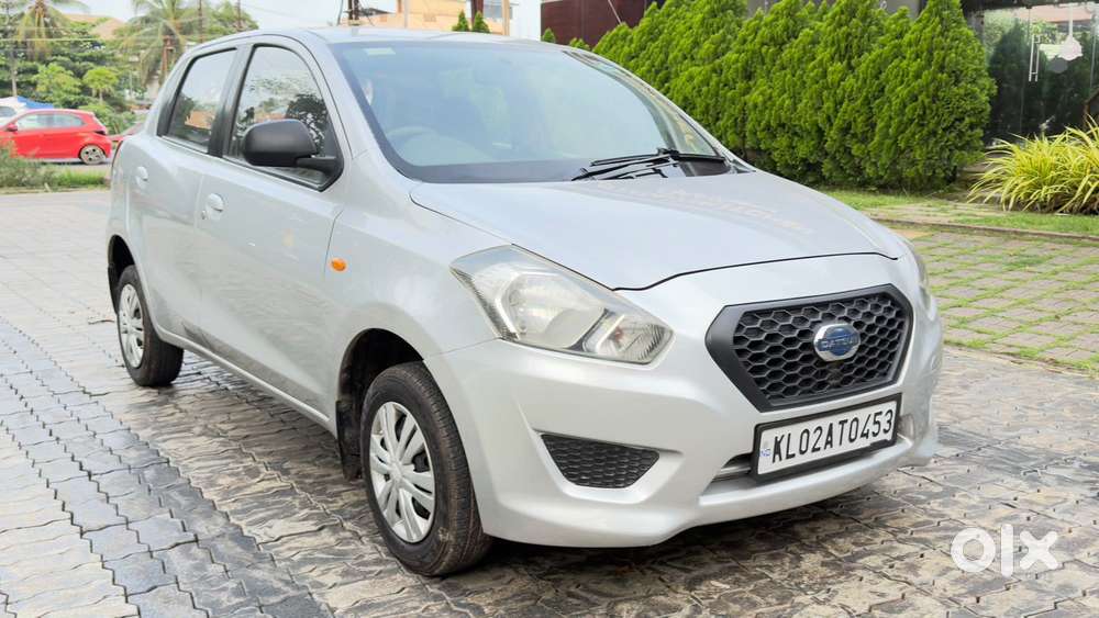 Datsun Go T, 2014, Petrol