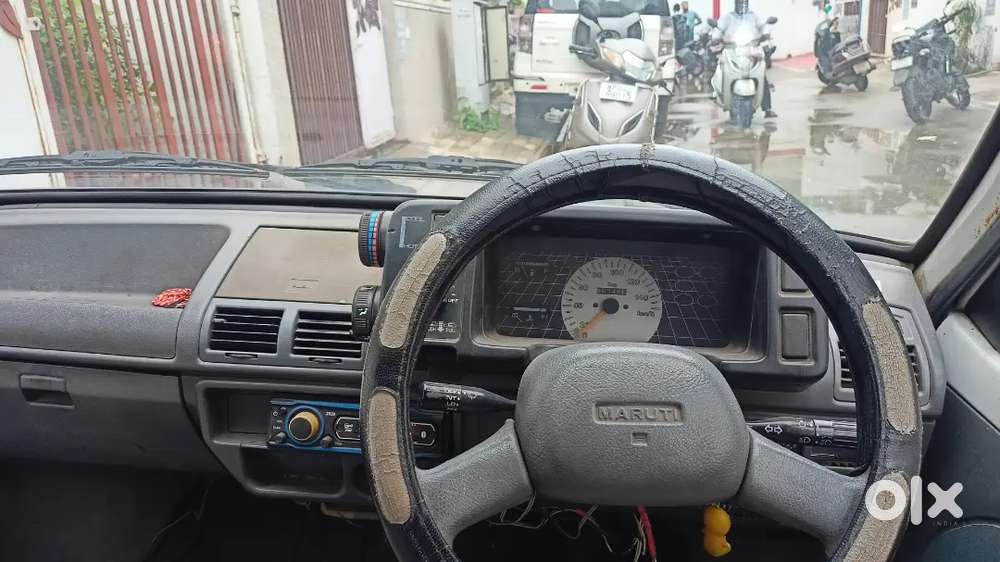 Maruti Suzuki 800 2007 Petrol Manual