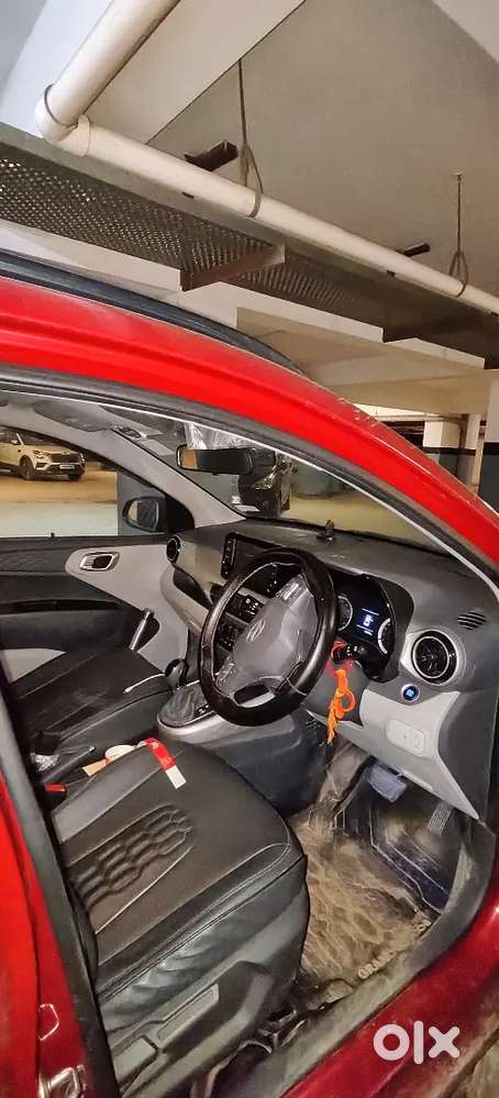 Hyundai Grand I10 Petrol 2024
