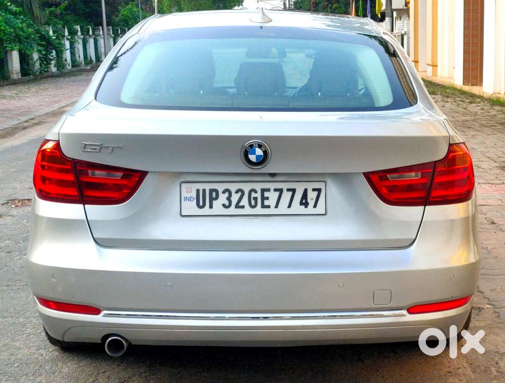Bmw 3 Series Gt, 2015, Diesel
