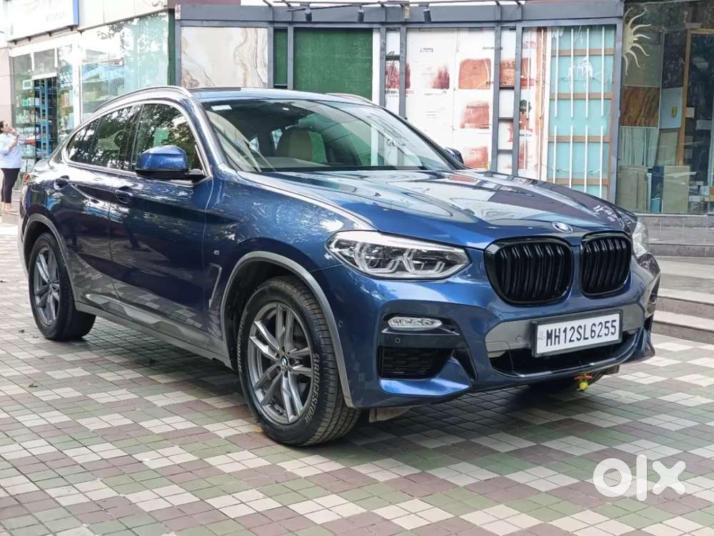 Bmw X4 M Sport X Xdrive20d, 2020, Diesel