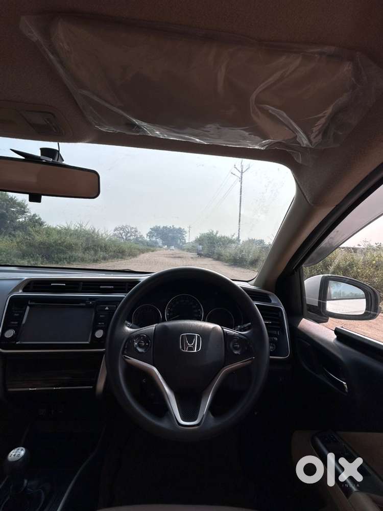 Honda City 2016