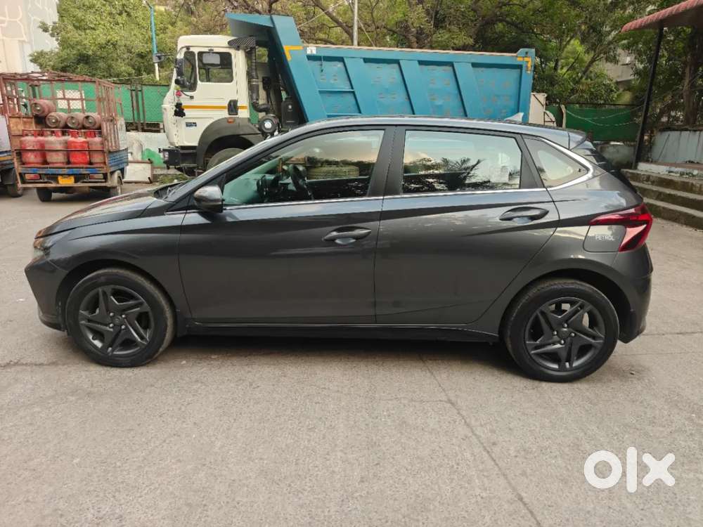 Hyundai I20 Sportz 1.2 Mt, 2021, Petrol