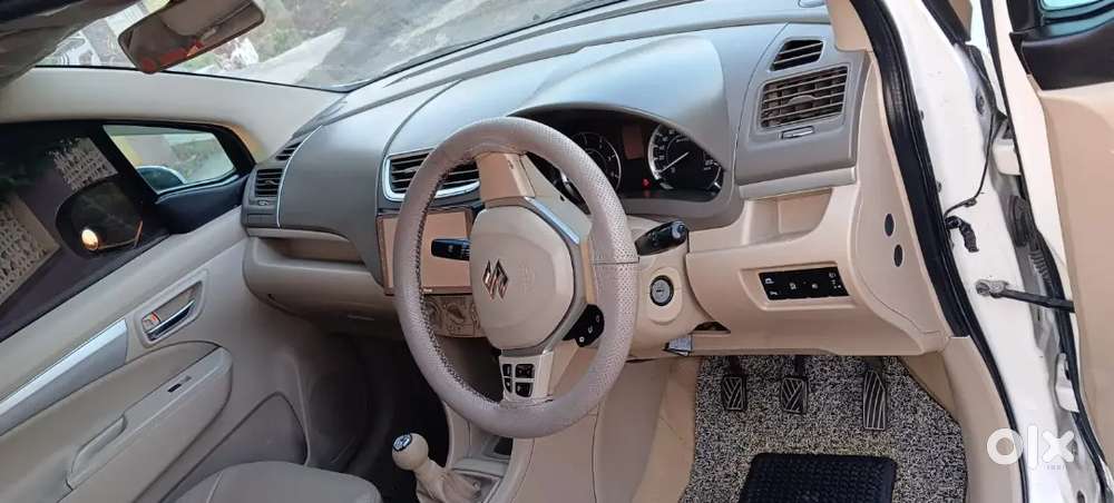 Maruti Suzuki Ertiga 2017 Diesel 120000 Km Driven