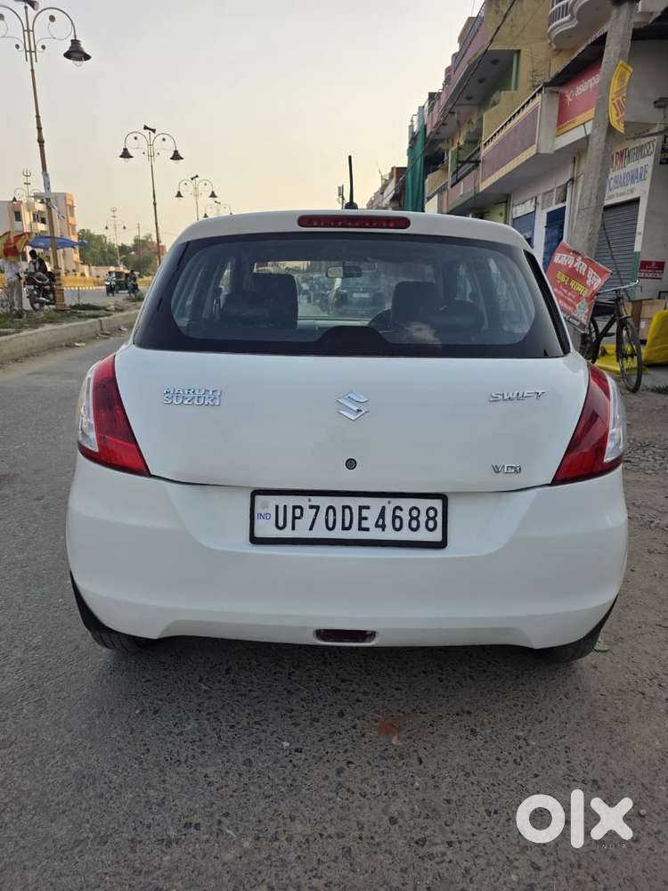 Maruti Suzuki Swift Vdi Optional, 2016, Diesel