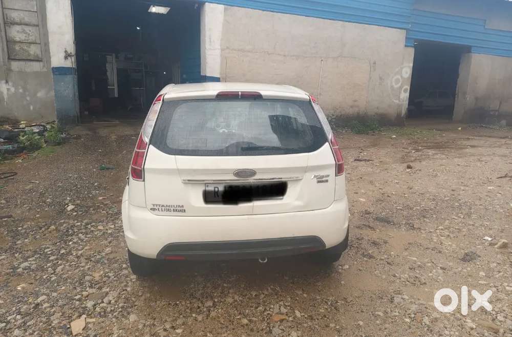 Ford Figo 2011 Diesel Good Condition