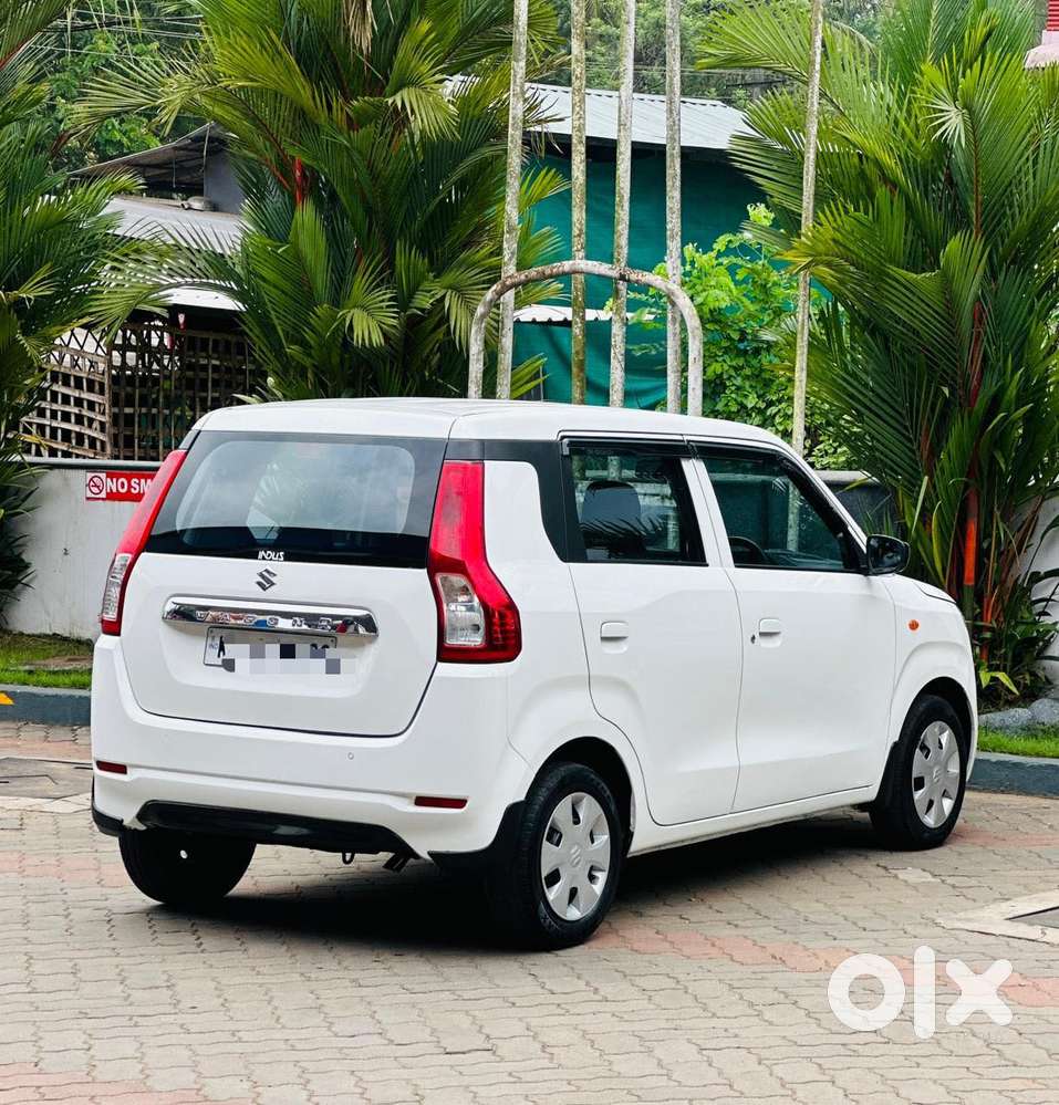 Maruti Suzuki Wagon R Vxi Mt 1.0l, 2022, Petrol