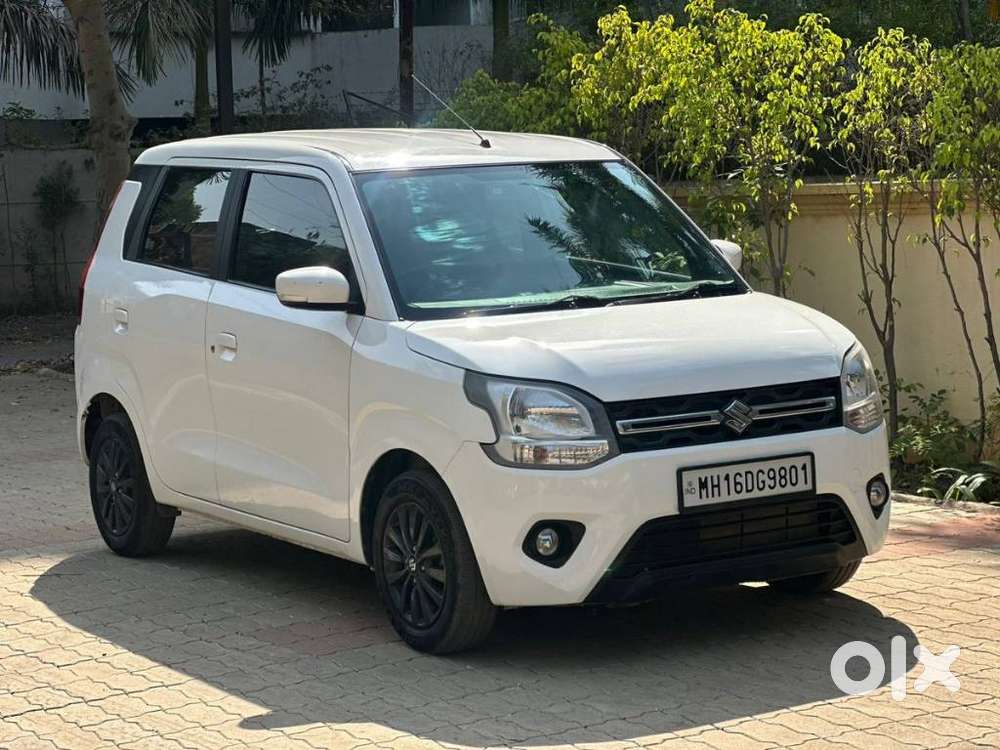 Maruti Suzuki Wagon R Zxi Amt 1.2, 2023, Petrol