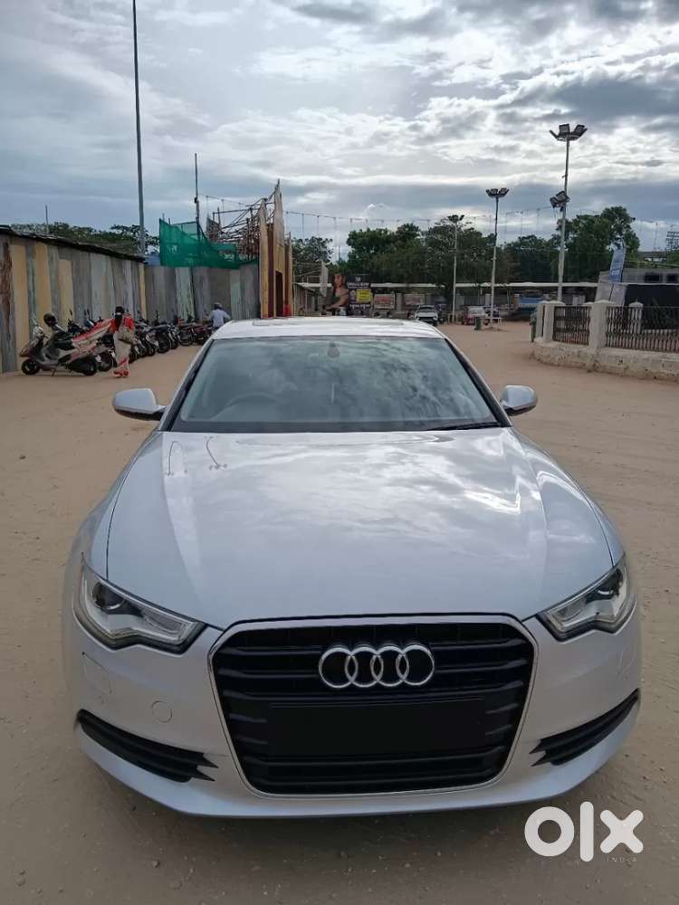 Audi A6, 2012, Diesel