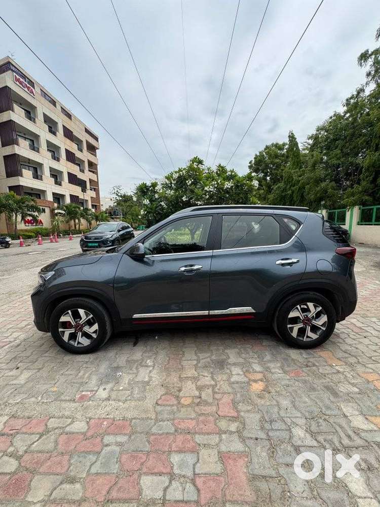 Kia Sonet 1.5 Gtx Plus Diesel, 2022, Diesel