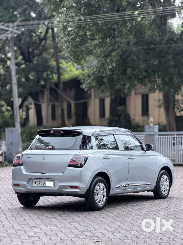 Maruti Suzuki Swift Lxi Option, 2024, Petrol