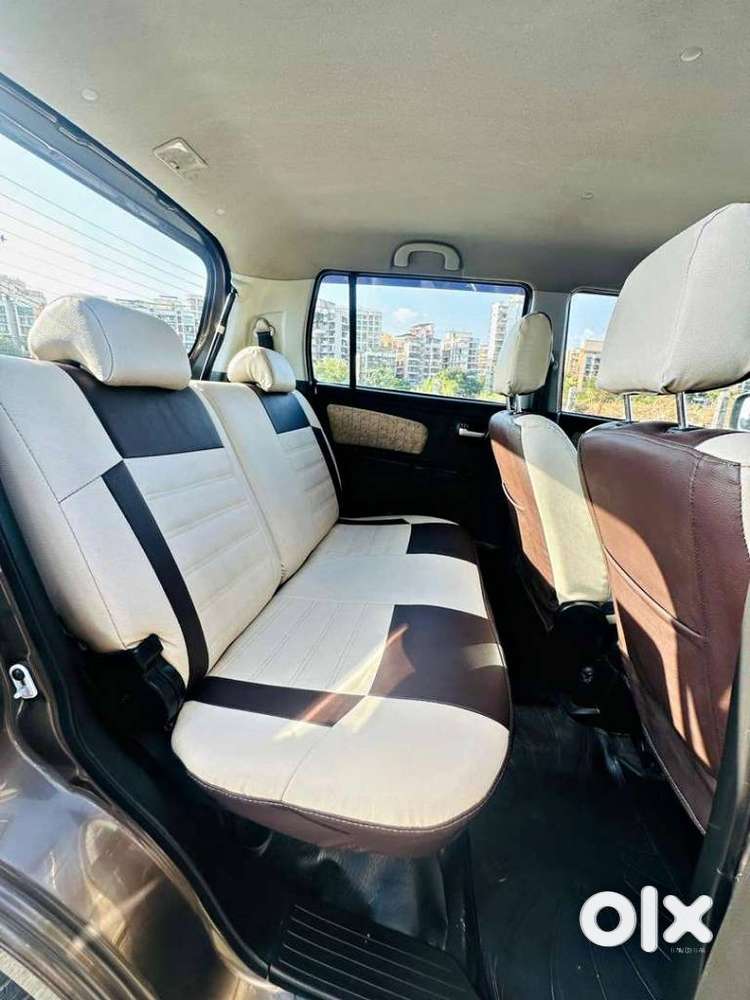 Maruti Suzuki Wagon R Vxi 1.0 Cng, 2014, Cng & Hybrids