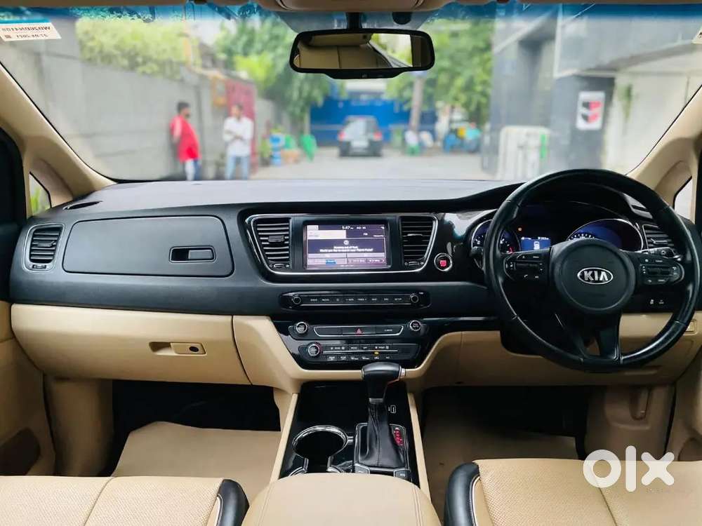 Kia Carnival Limousinec Plus 7 Str