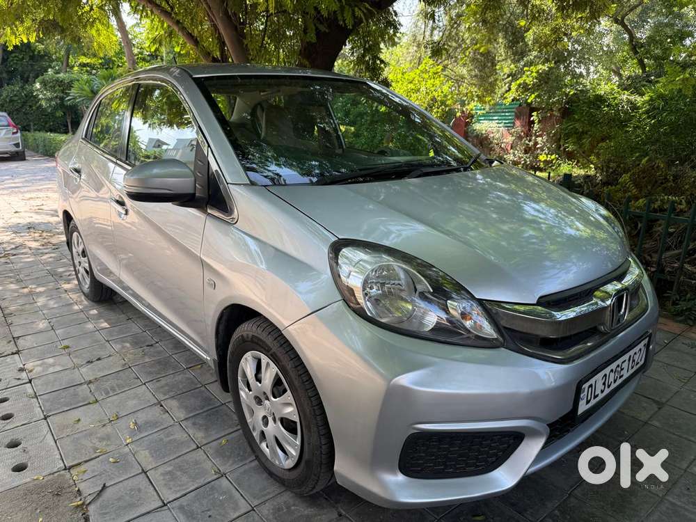 Honda Amaze S 1.2 Petrol Mt, 2016, Petrol
