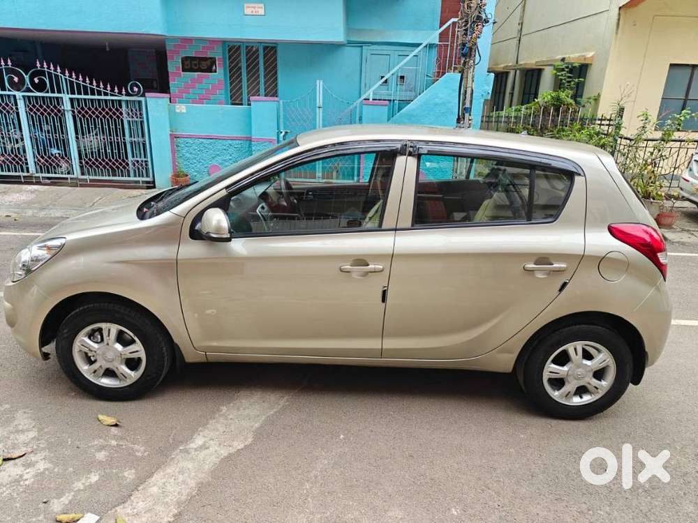 Hyundai I20 1.2 Asta, 2010, Petrol