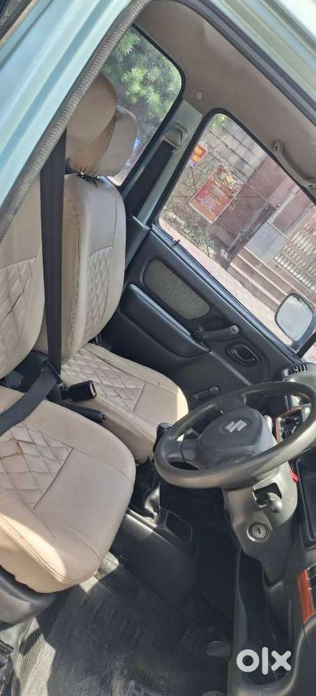 Maruti Suzuki Wagon R Lxi, 2008, Petrol