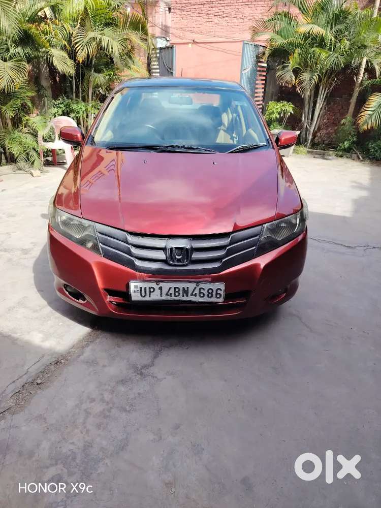 For Sale: Honda City 2011 Cng & Hybrid Mileage: 105,955 Km