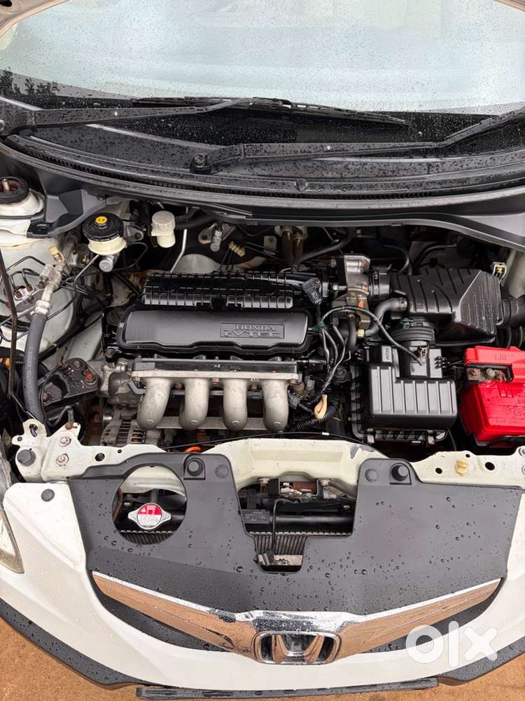 Honda Brio Petrol Manual 2012