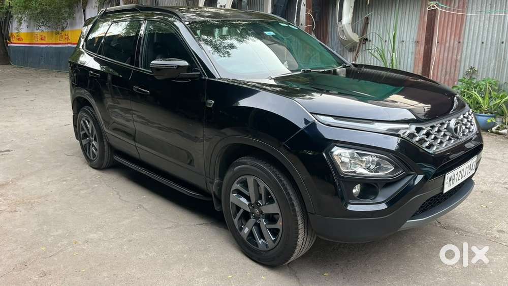 Tata Safari Diesel 2022