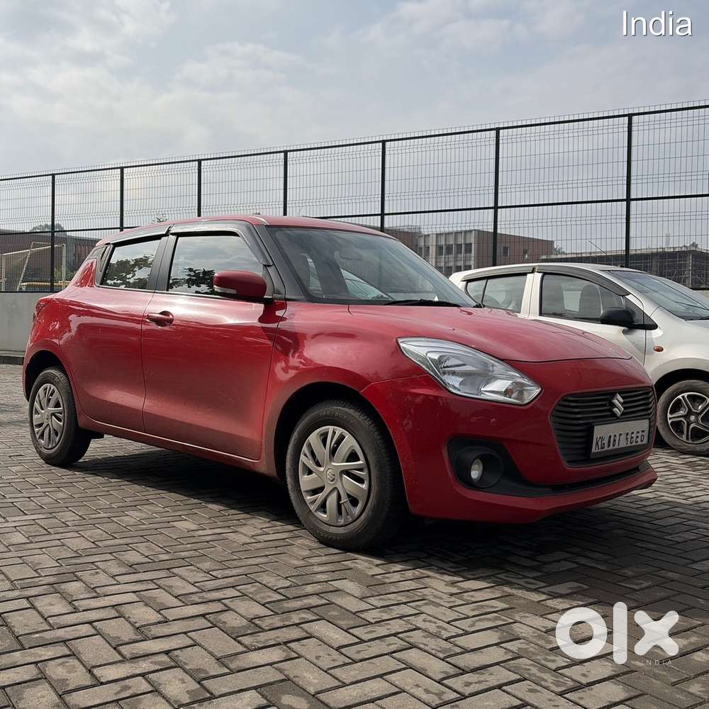 Maruti Suzuki Swift Petrol Manual 2018