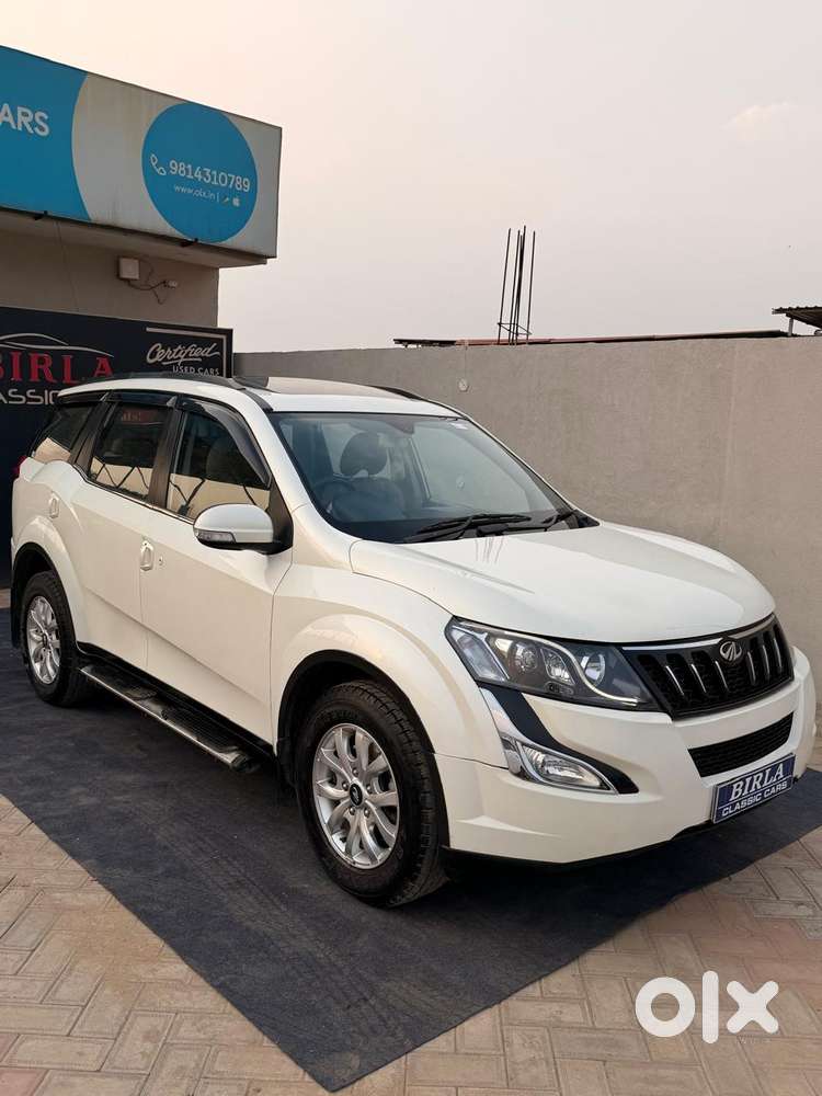 Mahindra Xuv500 At W10 Awd, 2017, Diesel