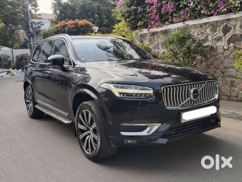 Volvo Xc90 B6 Ultimate, 2022, Petrol