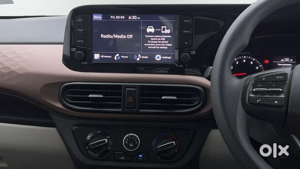 Hyundai Aura 1.2 Sx Cng, 2023, Cng & Hybrids