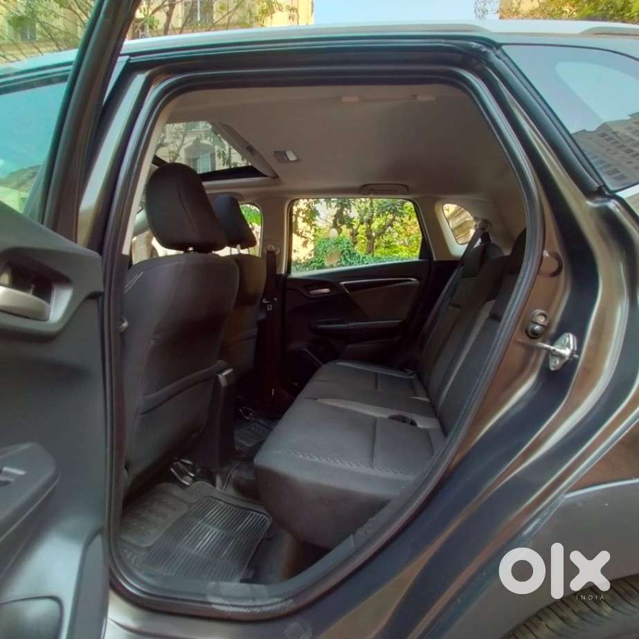 Honda Wr-v I-vtec Vx, 2017, Petrol