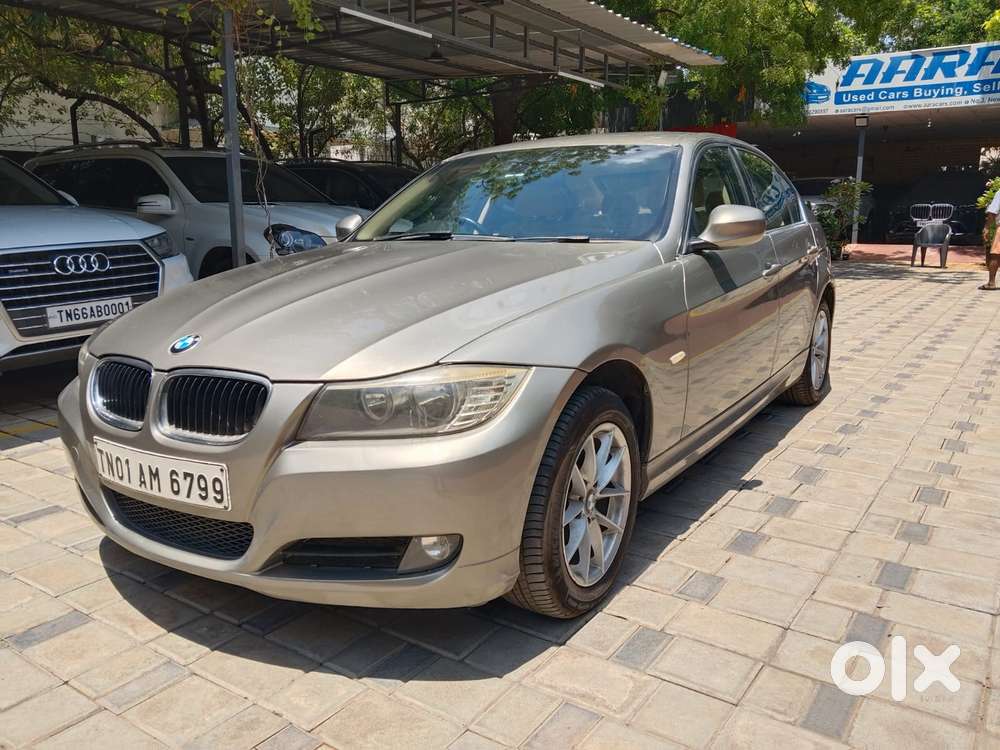 Bmw 3 Series 2.0 320d Luxury Line Plus, 2011, Diesel