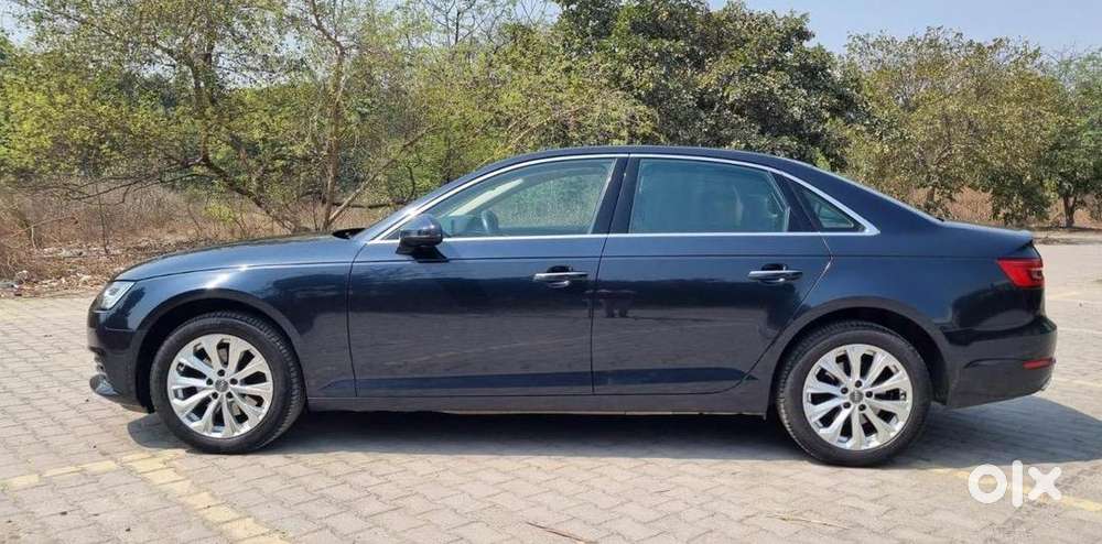 Audi A4 2016 Petrol Well Maintained