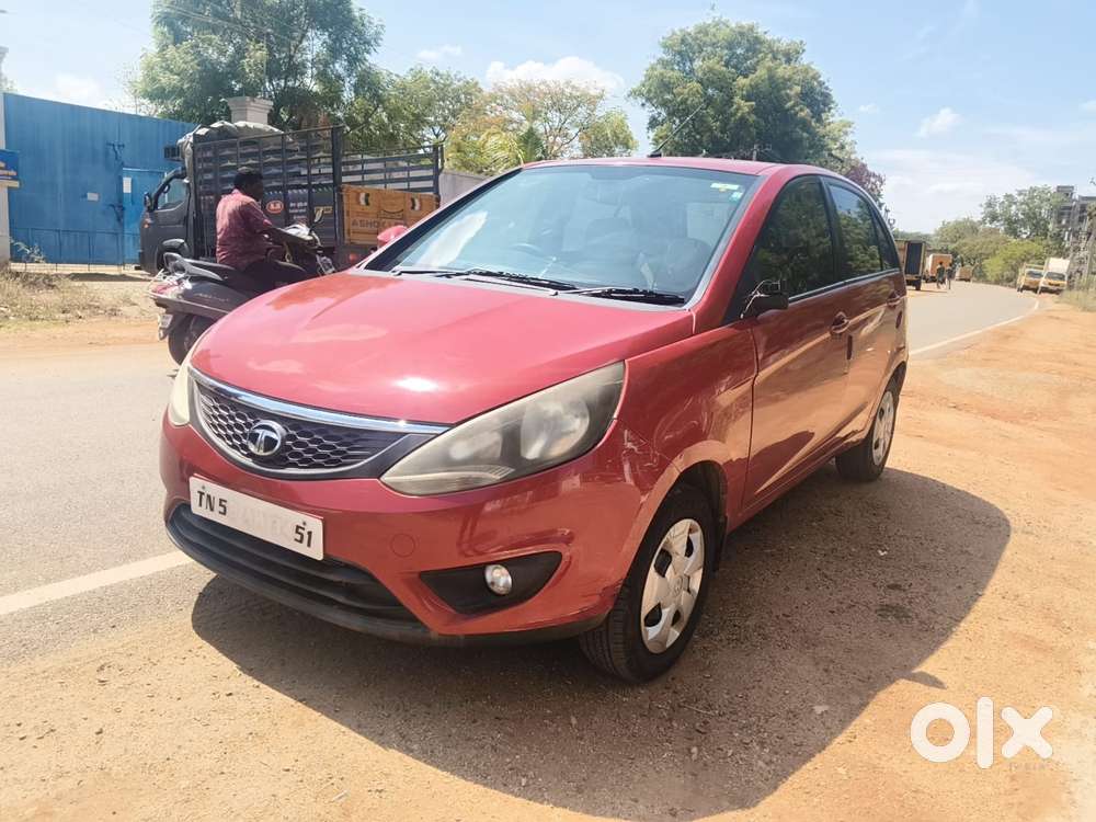 Tata Bolt Revotron Xt, 2016, Petrol