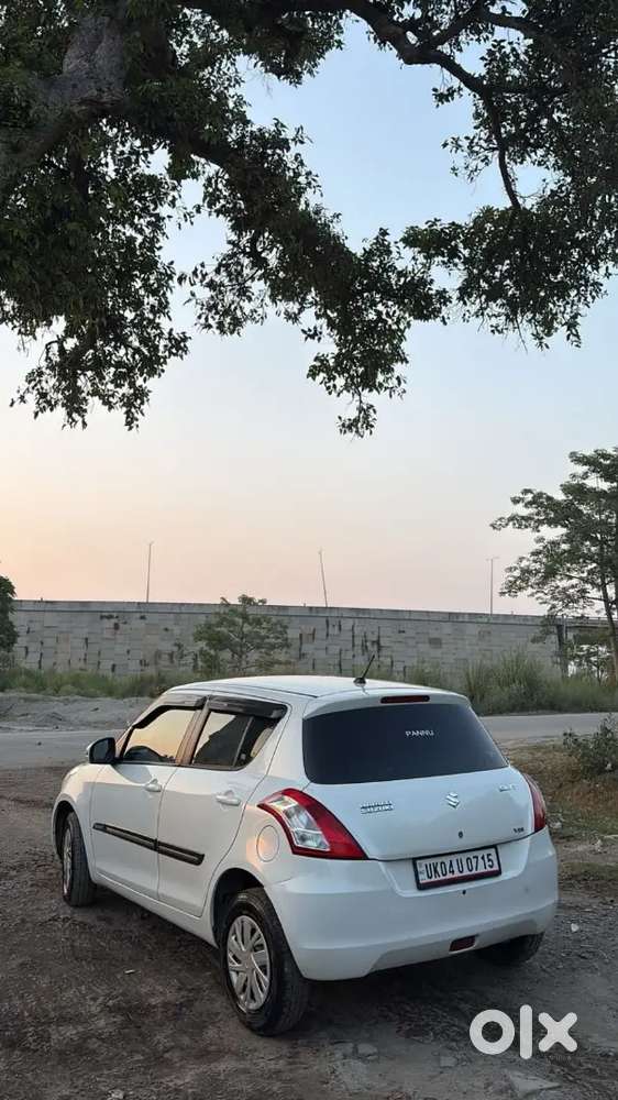 Maruti Suzuki Swift Diesel 2015 Manual