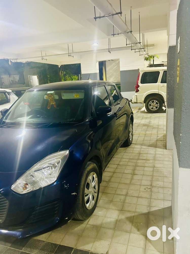 Maruti Suzuki Swift Petrol 2018