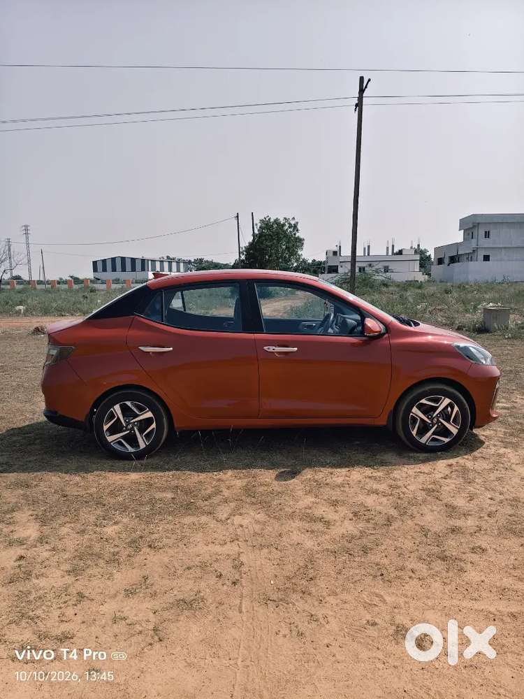 Hyundai Aura 1.2 Petrol 2021