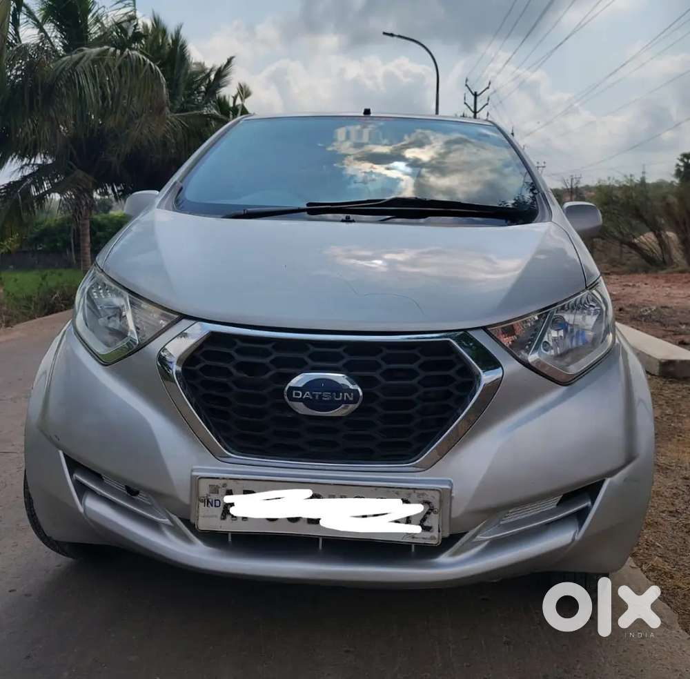 Datsun Redigo 2017 Petrol Well Maintained