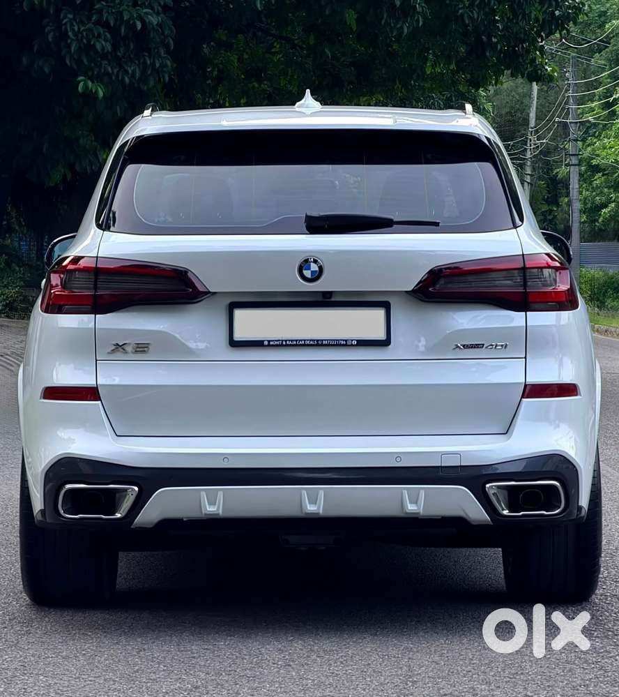 Bmw X5 Xdrive 40i M Sport, 2023, Petrol