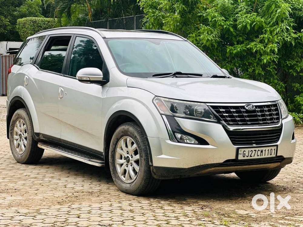 Mahindra Xuv500 W9 1.99, 2019, Diesel
