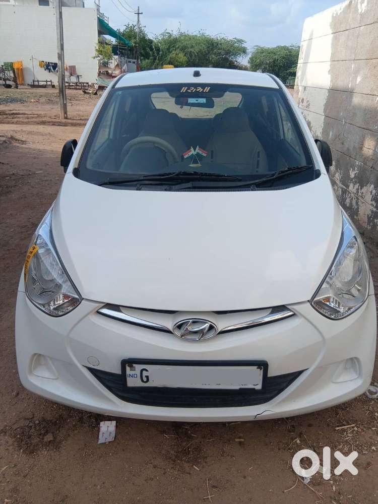 Hyundai Eon 2017 Cng Good Condition